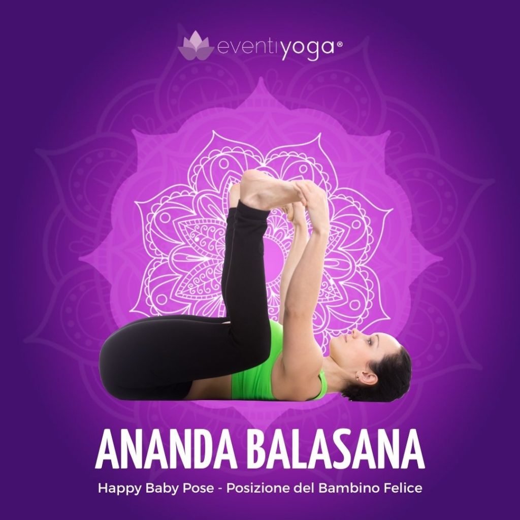 Ananda Balasana