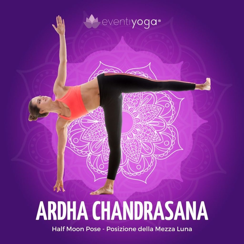 Ardha Chandrasana