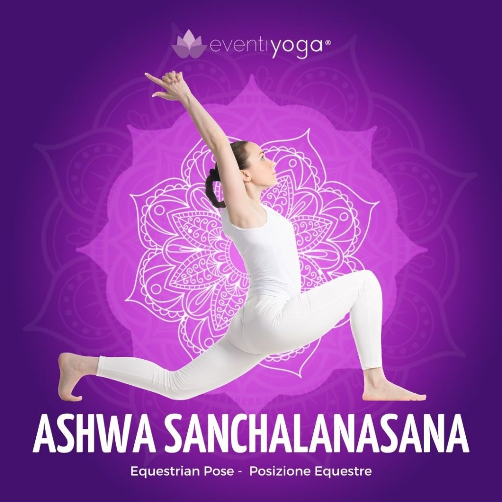 Ashwa Sanchalanasana