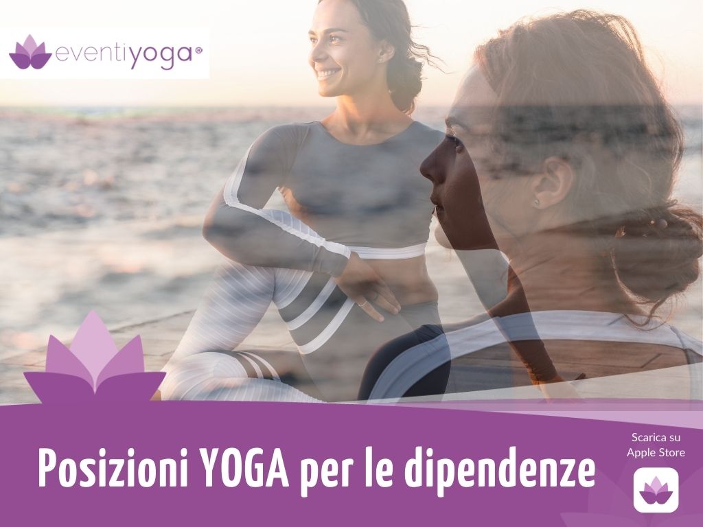 Yoga per le dipendenze