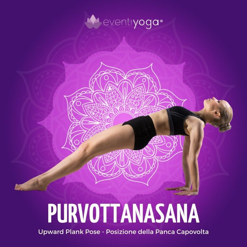 Purvottanasana
