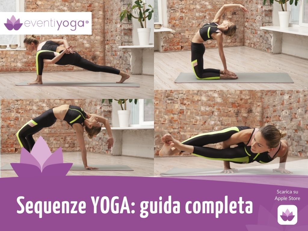 sequenze yoga