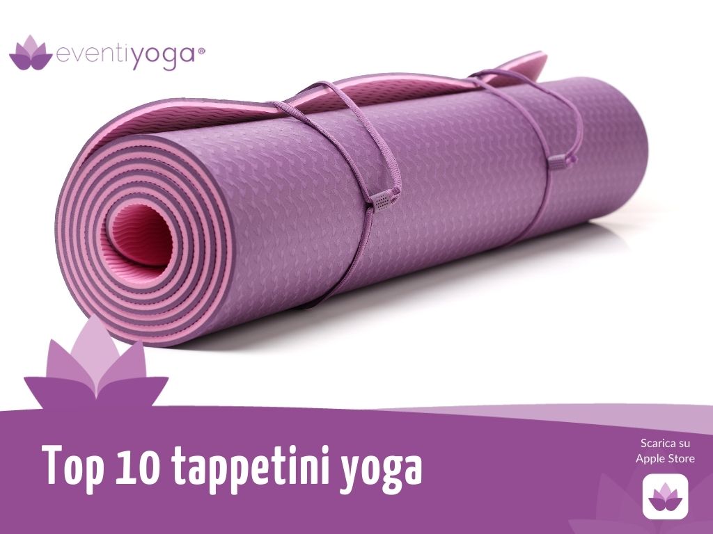 migliori tappetini yoga