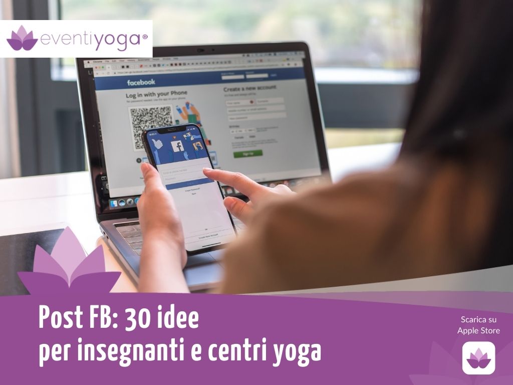 30 idee per post Facebook