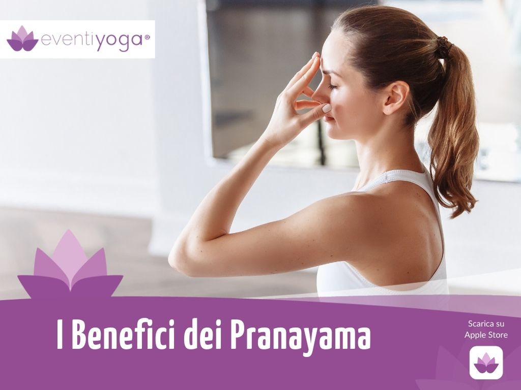Pranayama Benefici
