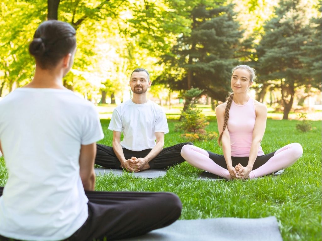 ritiro yoga per principianti