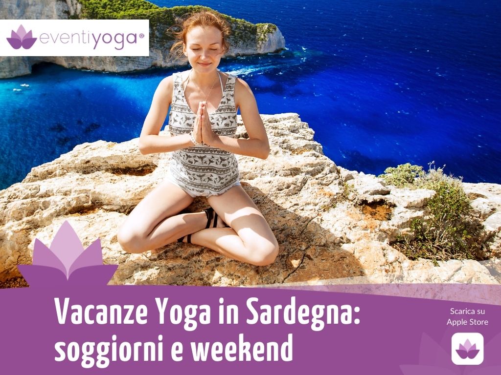 Vacanze in Sardegna Yoga e benessere