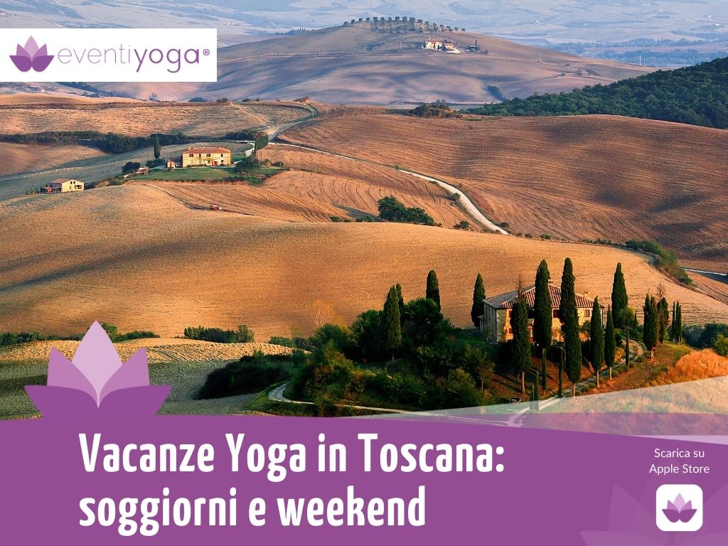 Vacanze Yoga Toscana