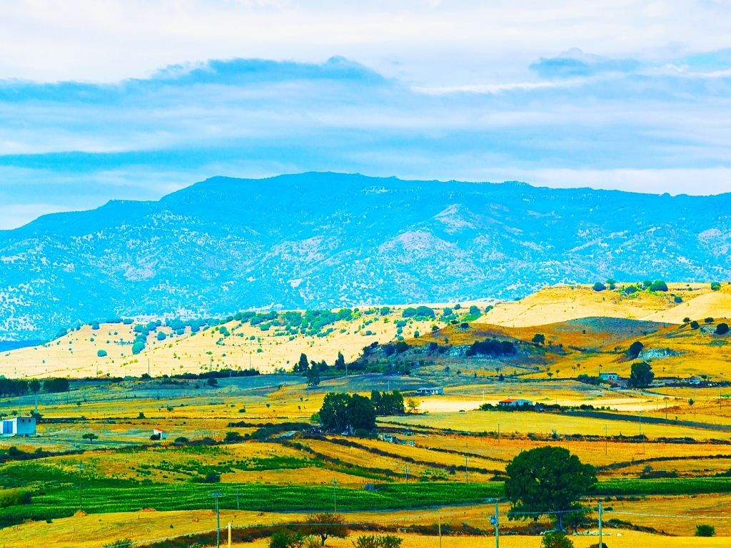 Vacanze Yoga in Sardegna - Nuoro