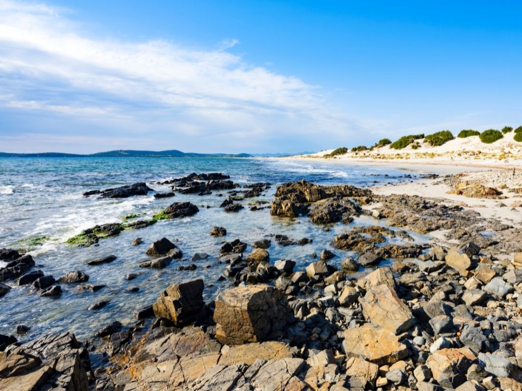 Vacanze Yoga in Sardegna - Porto Pino