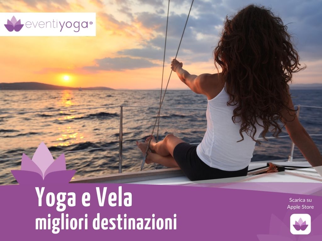 Yoga e Vela