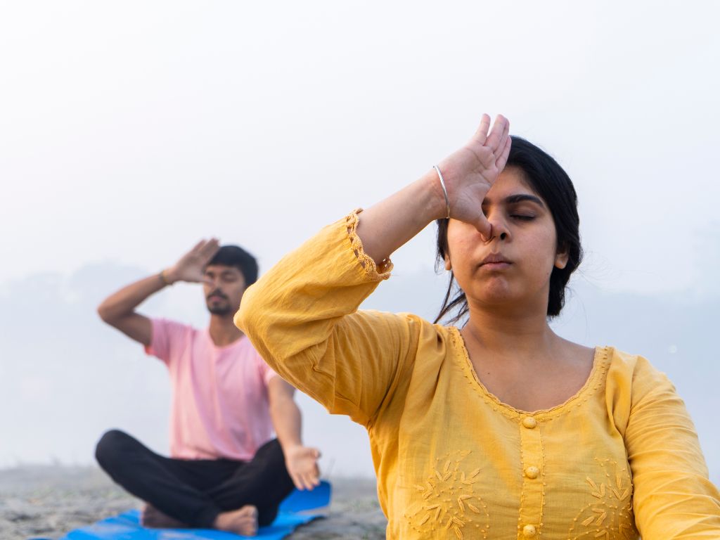 pranayama benefici
