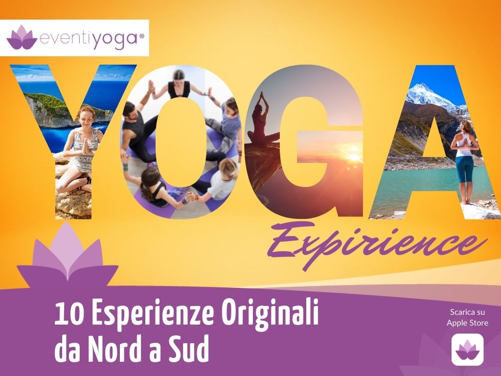 Vacanze Yoga in Italia