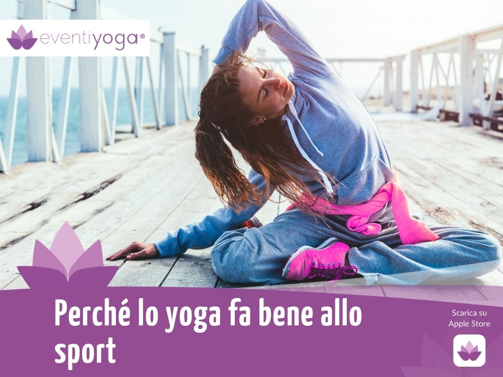 yoga e sport