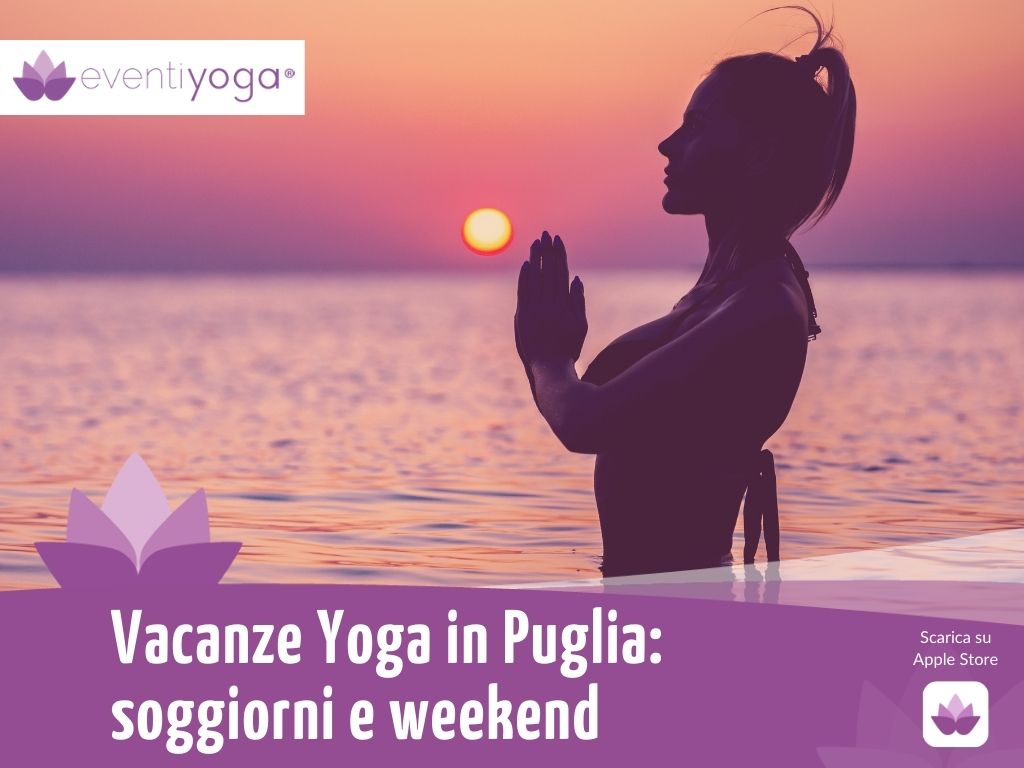 Vacanze yoga Puglia