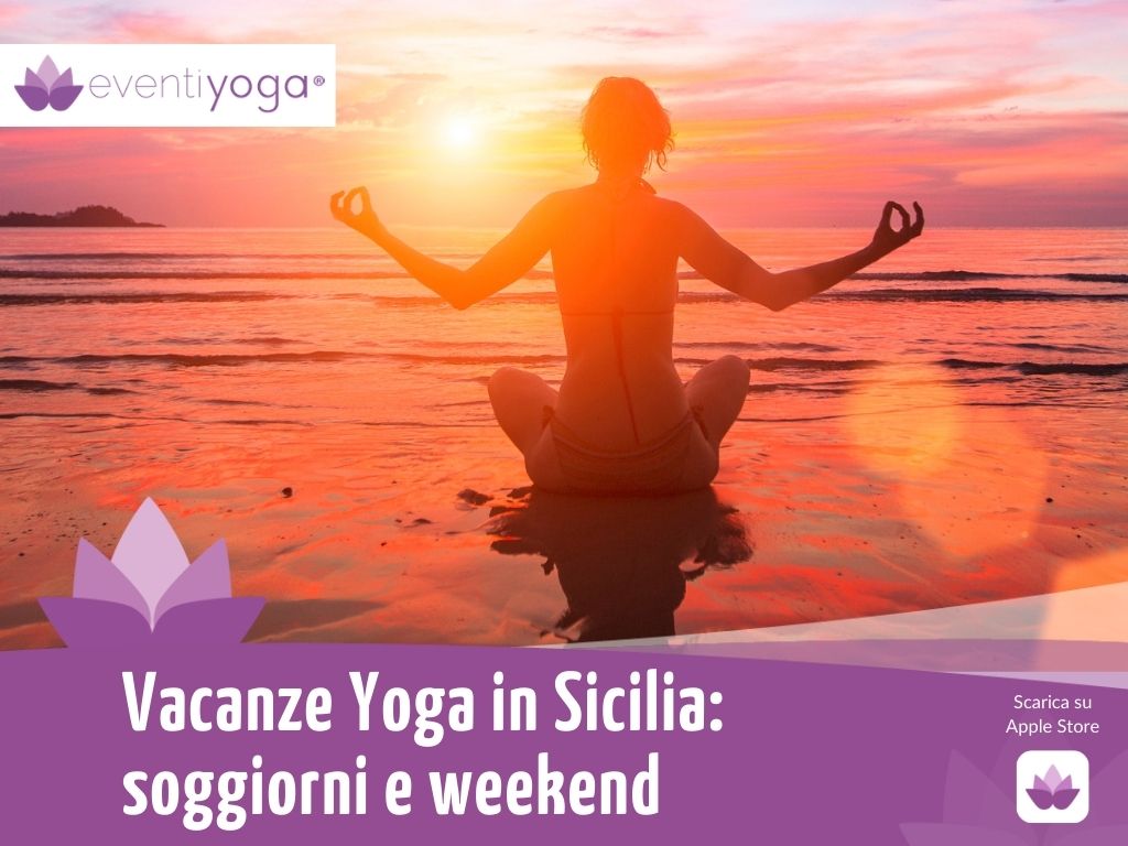 vacanze yoga sicilia