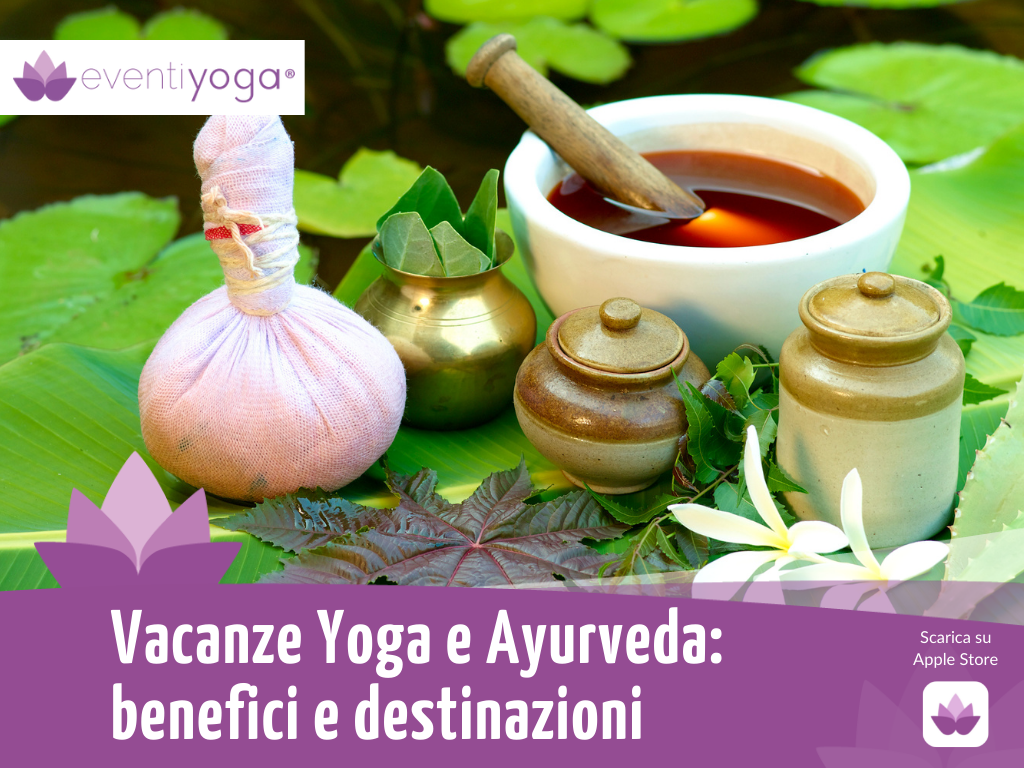Vacanze Yoga e Ayurveda