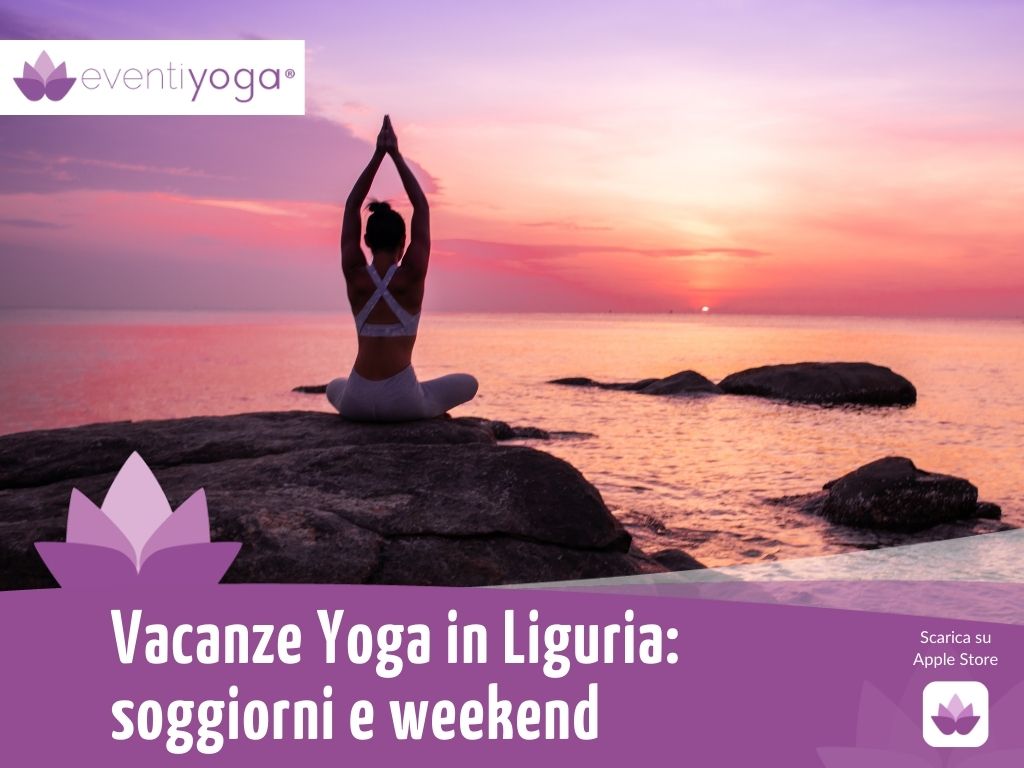 vacanze yoga liguria