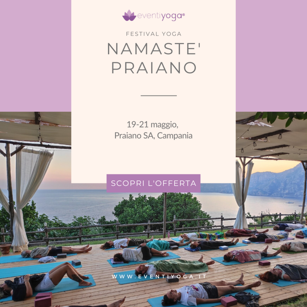 19.05.23 - Namastè Praiano
