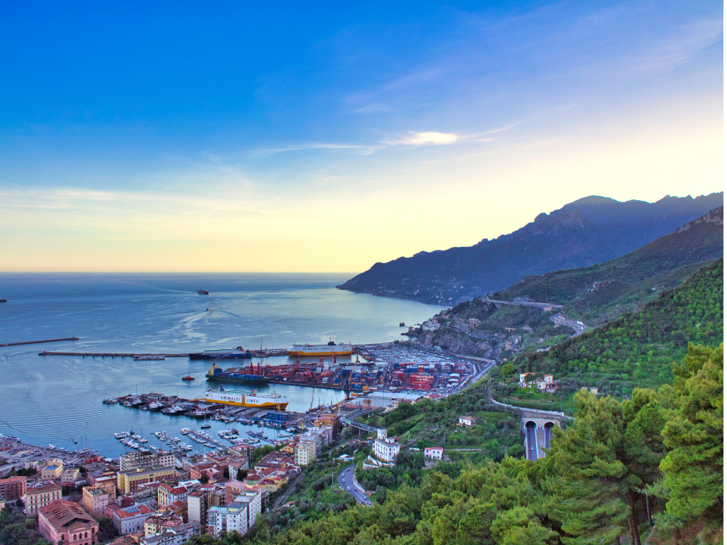 Vacanze Yoga in Campania - Salerno