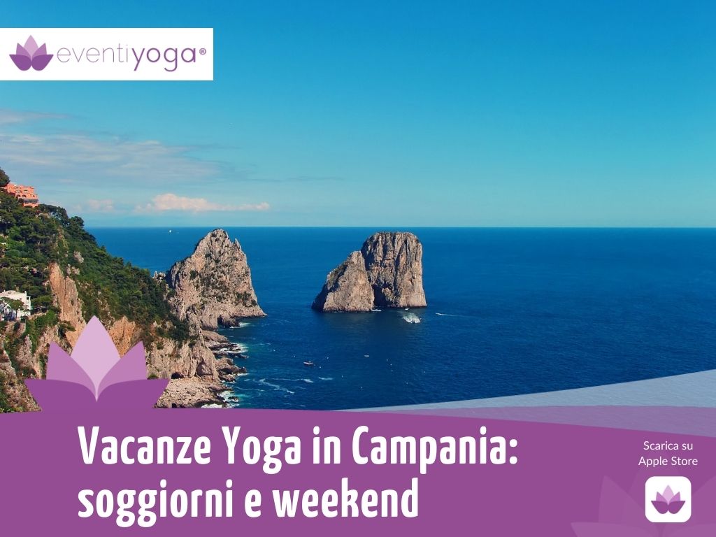 Vacanze in Campania | Offerte Yoga e Benessere