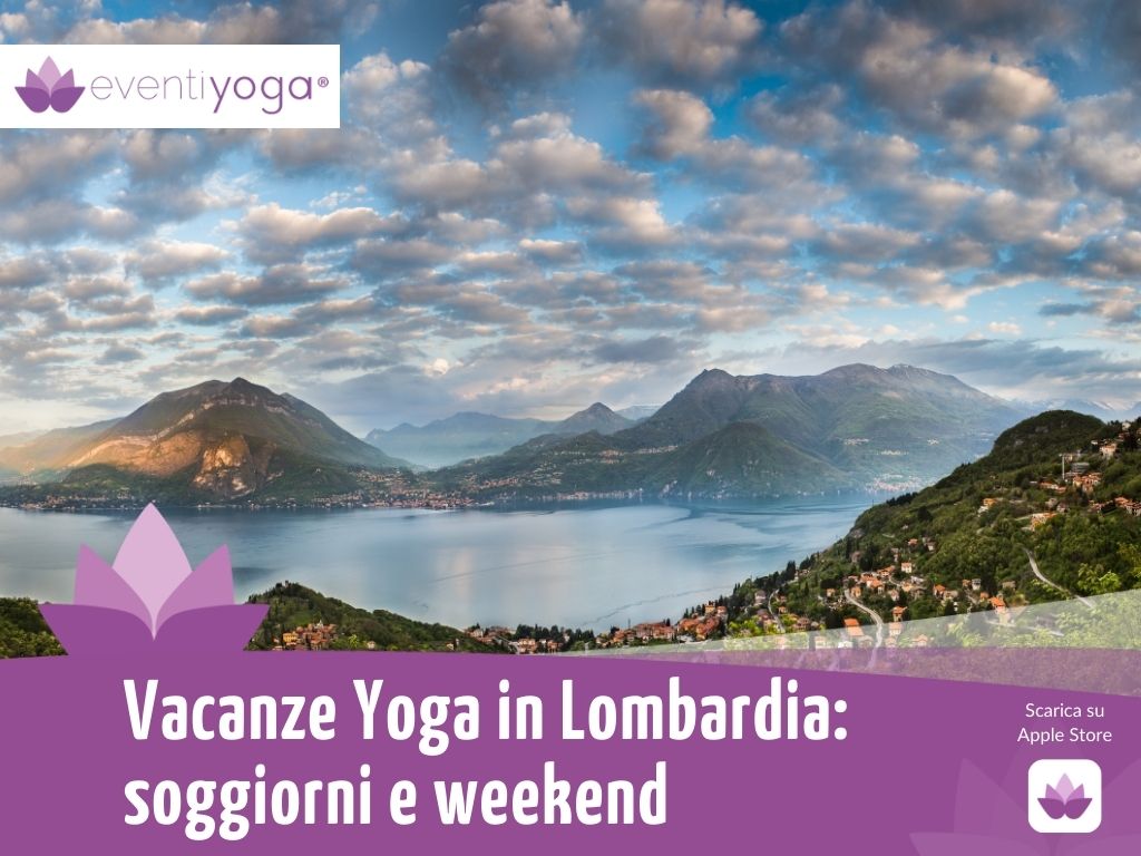 vacanze yoga in lombardia