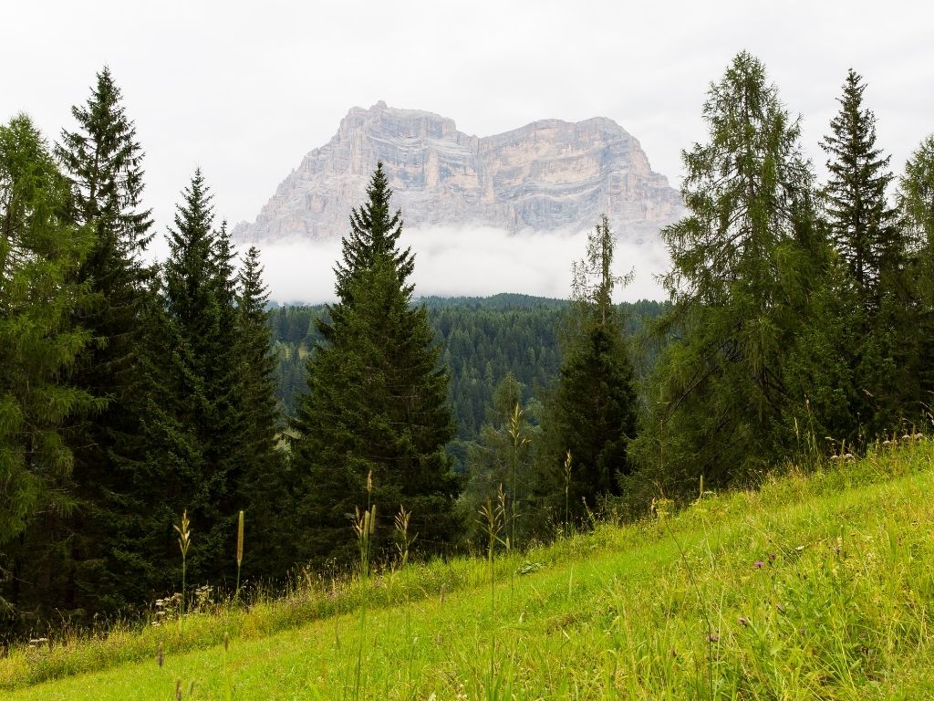 Vacanze Yoga in Veneto - Dolomiti