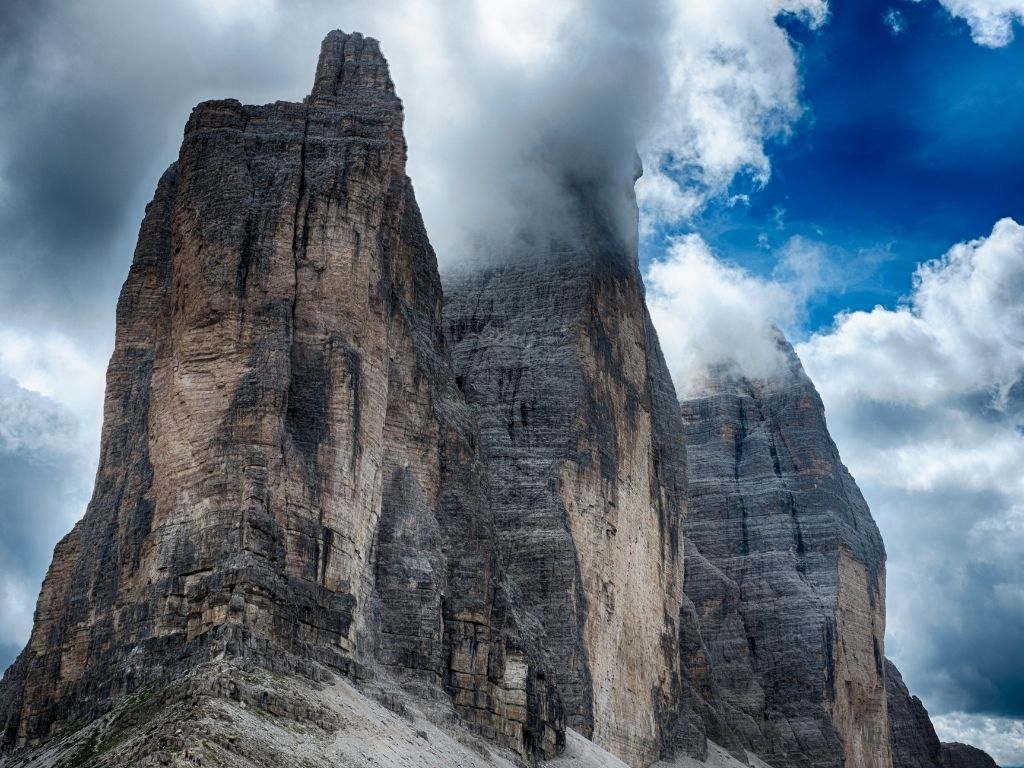Vacanze Yoga in Veneto - Dolomiti
