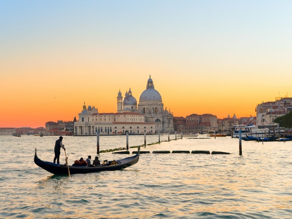 Vacanze Yoga in Veneto - Venezia