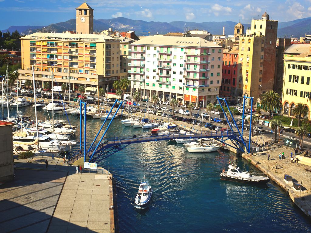 Weekend e vacanze yoga Liguria a Savona