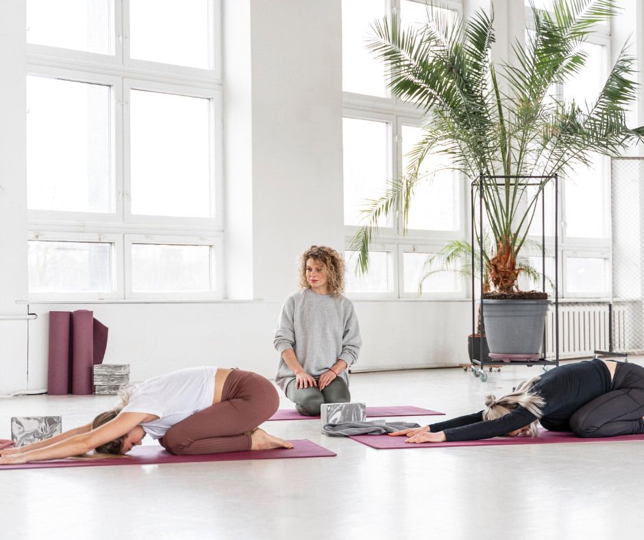 Corsi di formazione insegnanti di yoga