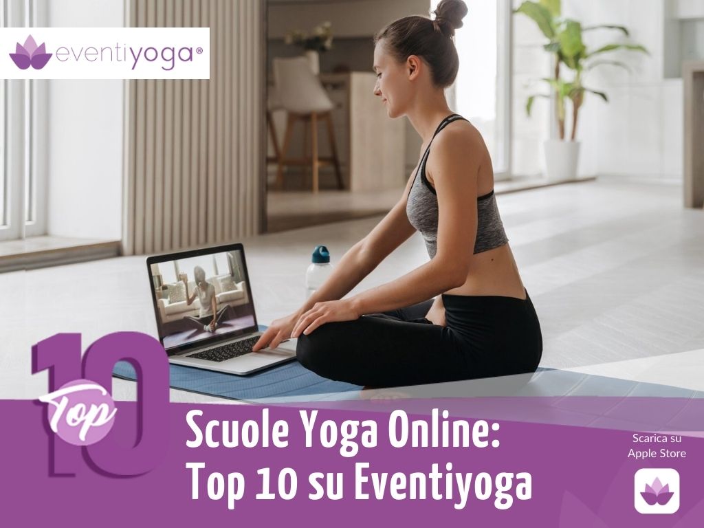 Scuole yoga online