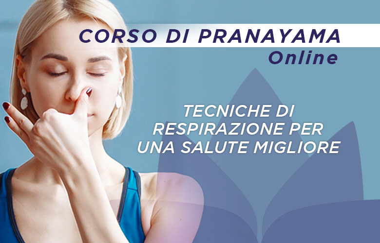 Corso di Pranayama Online
