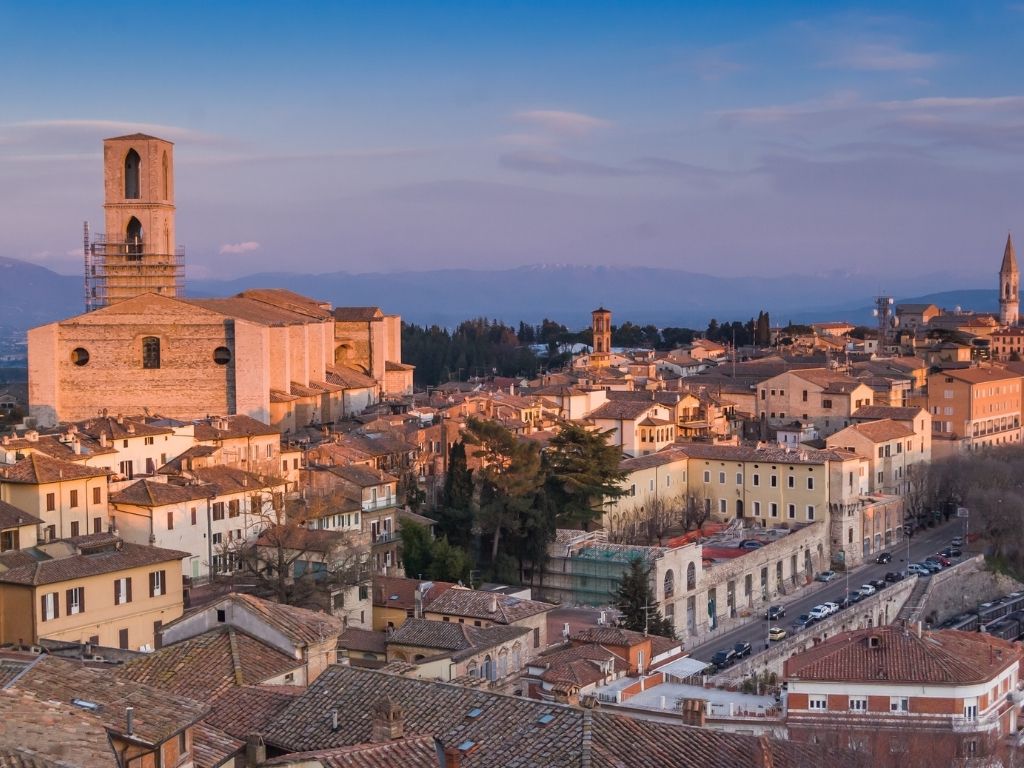 Vacanze Yoga in Umbria - Perugia