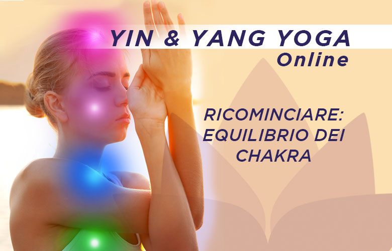 YIN YANG YOGA EQUILIBRIO CHAKRA