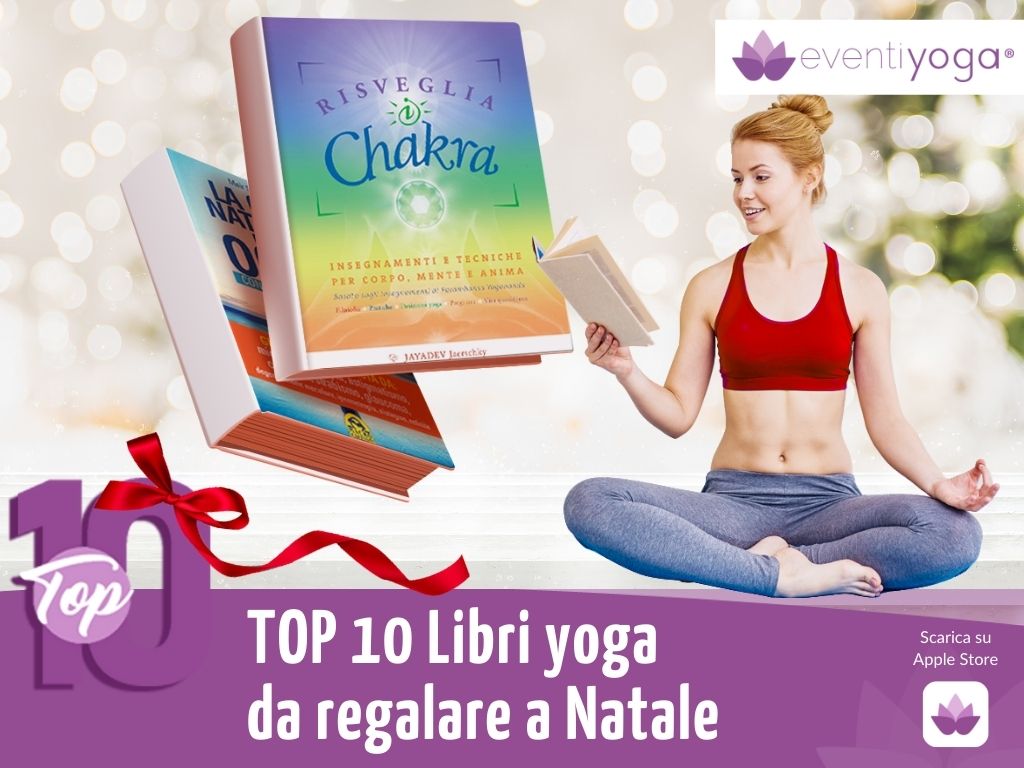 libri yoga per Natale