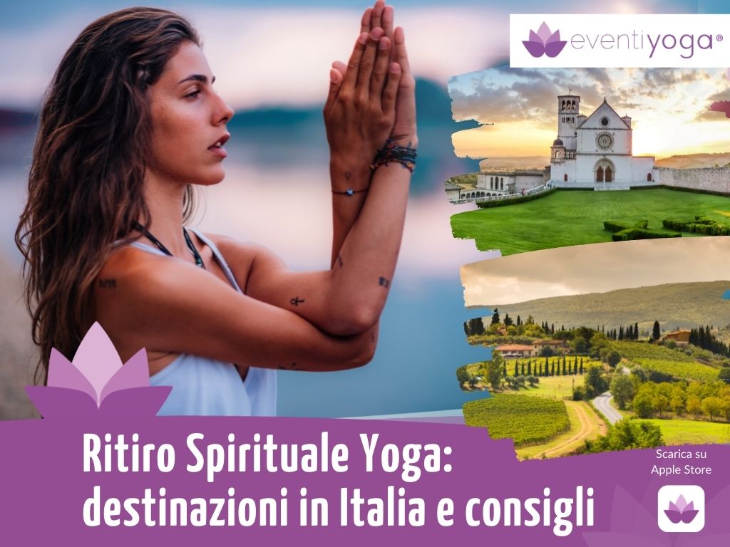 ritiro spirituale yoga
