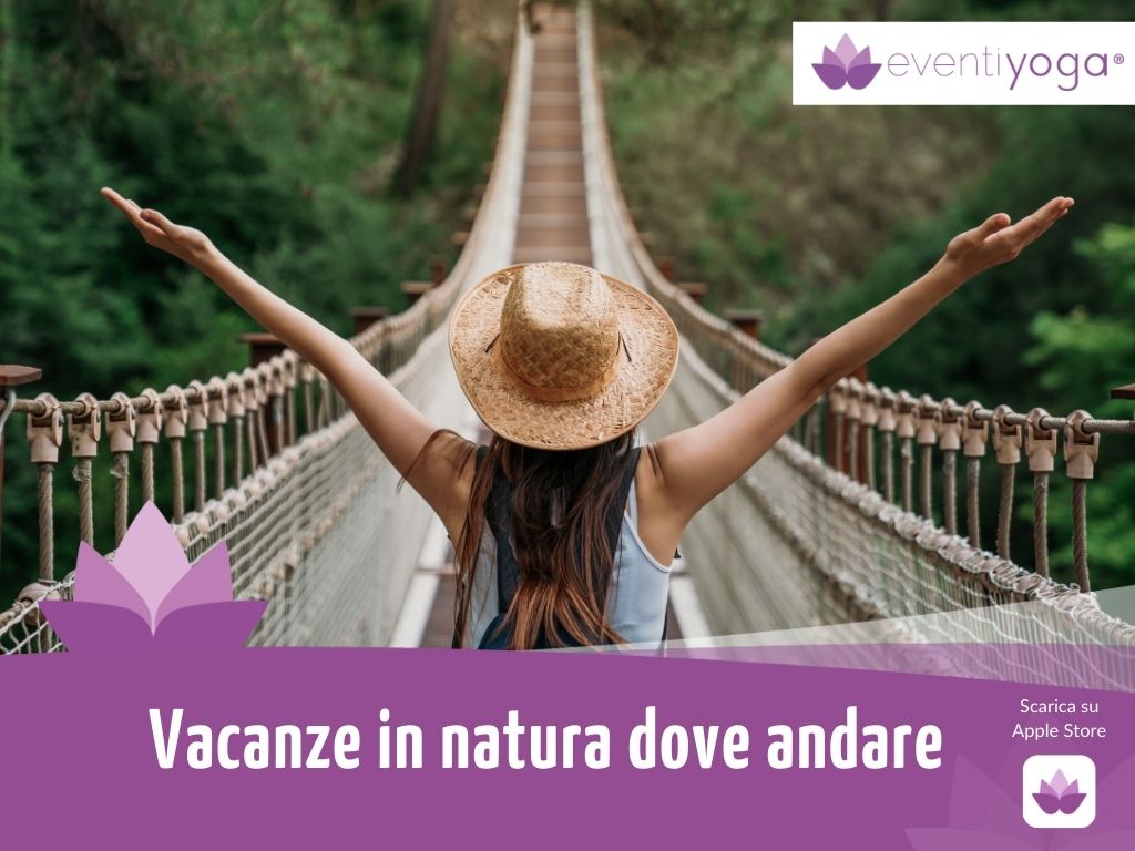 vacanza natura