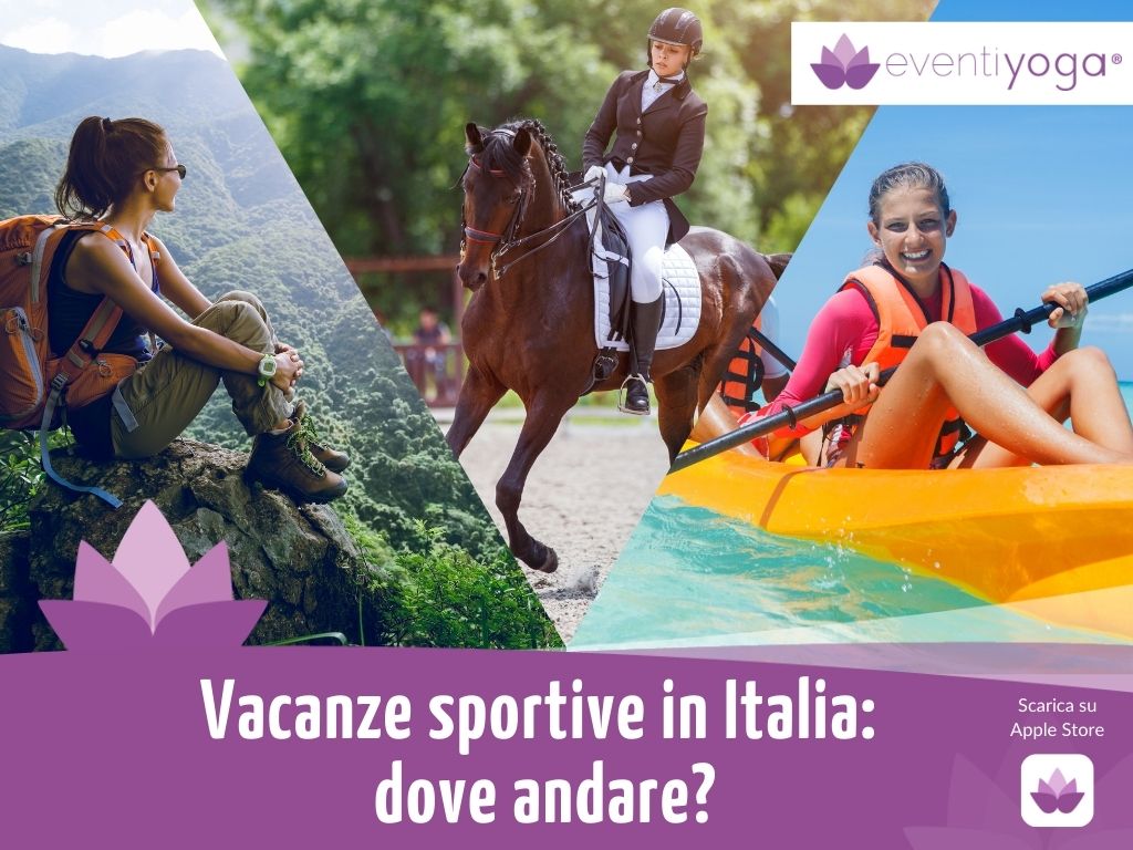 vacanze sportive