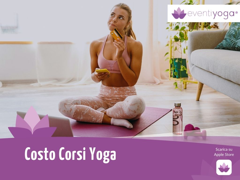 costo corsi yoga