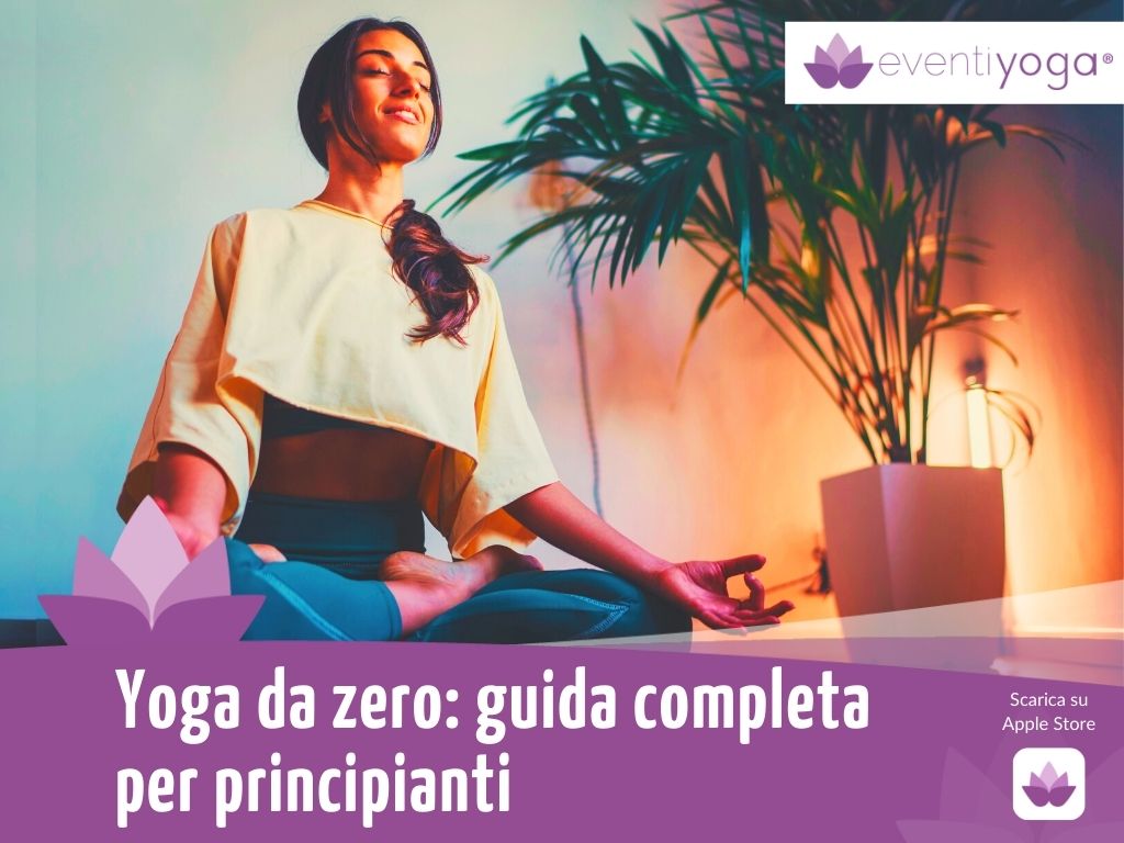 yoga per principianti