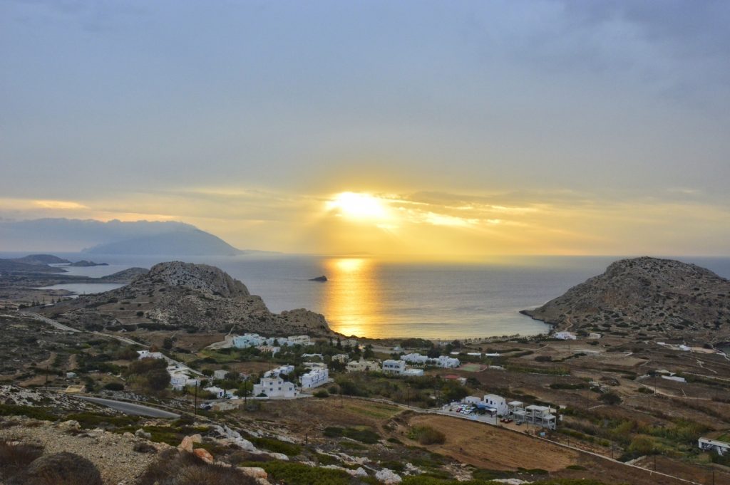 Tour Yoga e Trekking Karpathos Grecia