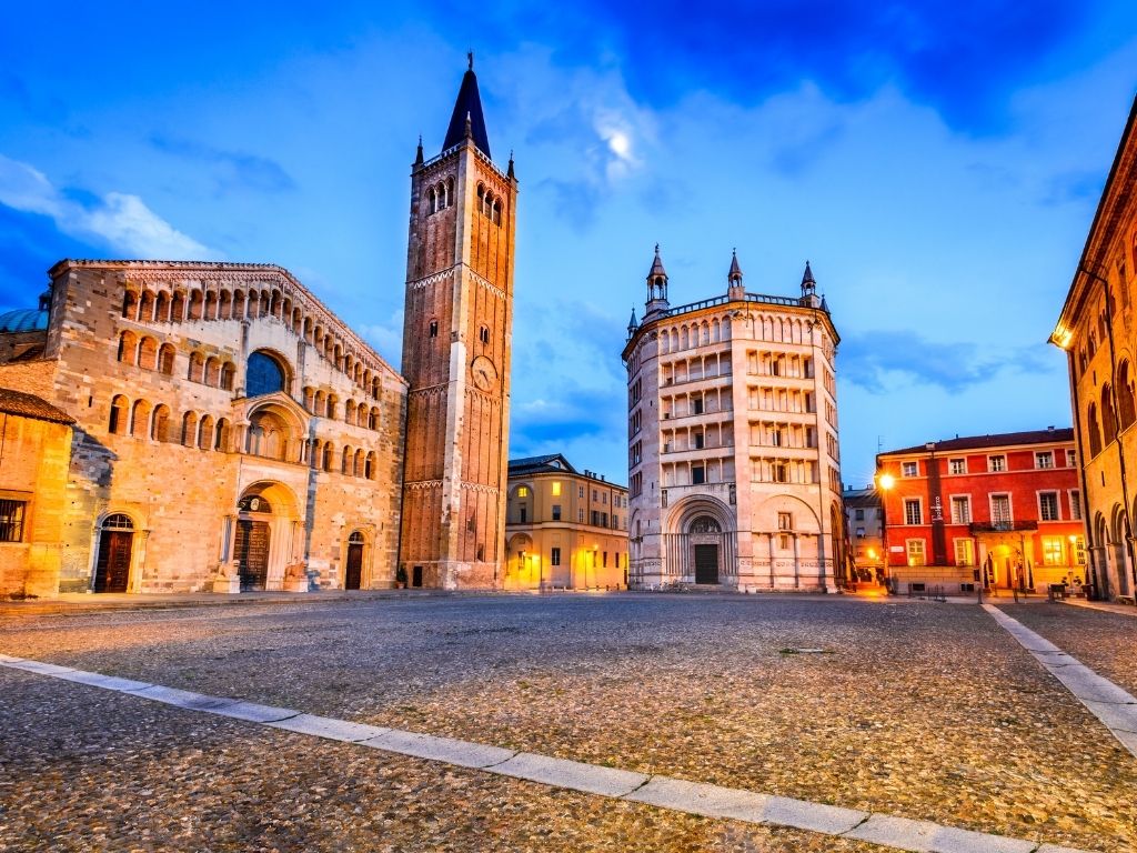 Vacanze Yoga in Emilia Romagna - Parma