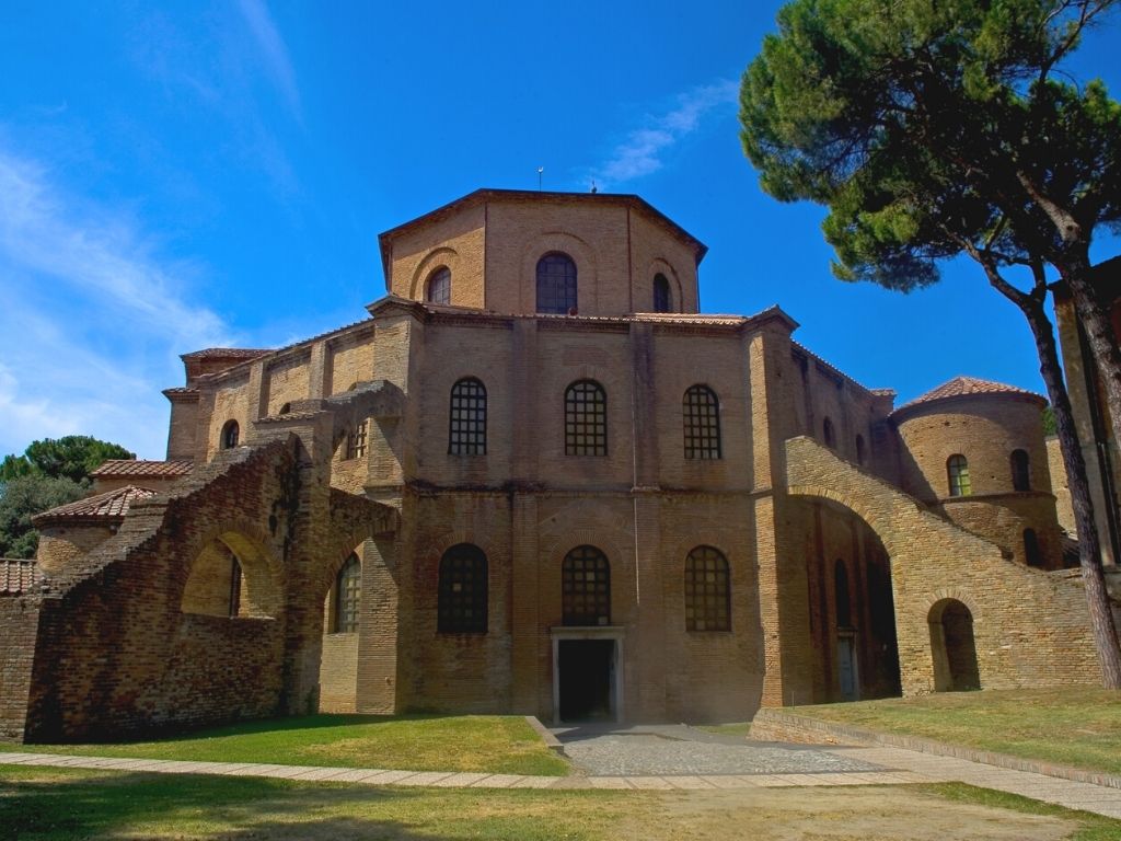 Vacanze Yoga in Emilia Romagna - Ravenna