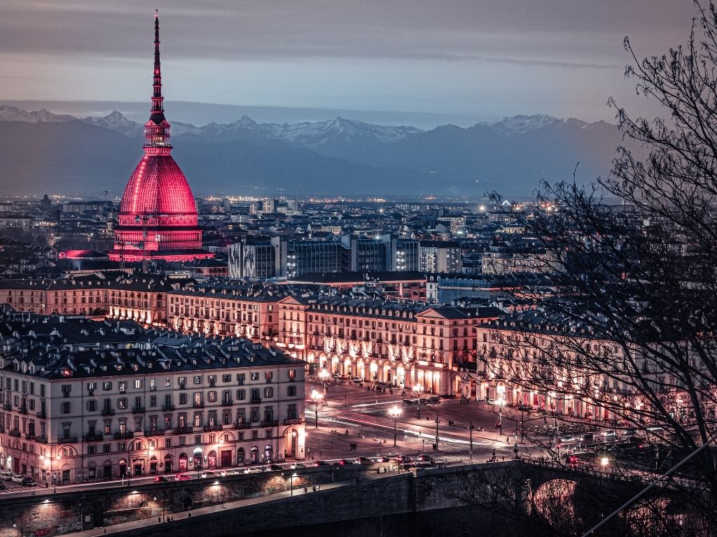 Yoga in Piemonte - Torino