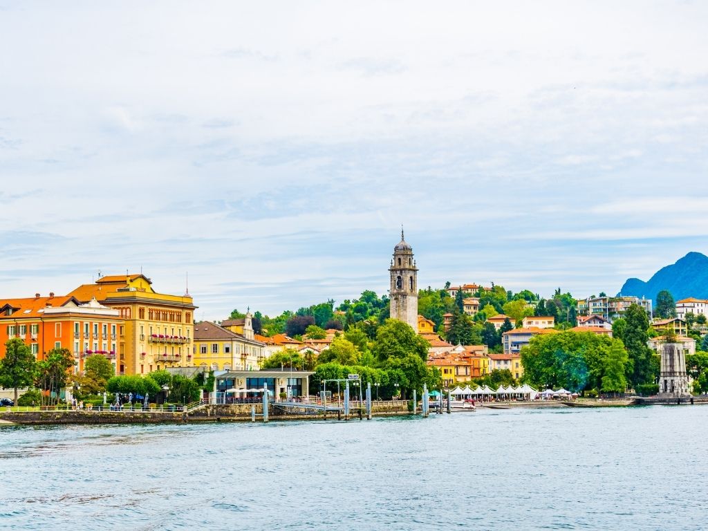 Yoga in Piemonte - Verbania