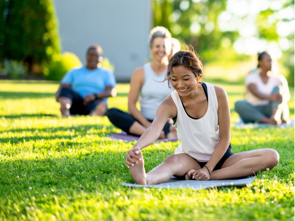 eventi yoga roma - vacanze lazio