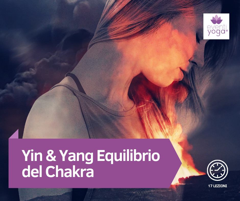 Yin & Yang Equilibrio dei chakra - Corso Online