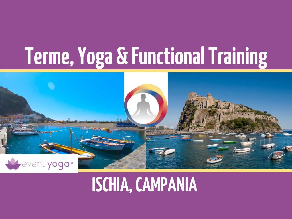 TERME, YOGA e FUNCTIONAL TRAINING - Gicomo Lepore