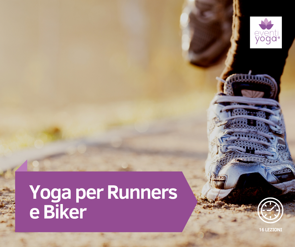 Yoga per runners e bikers